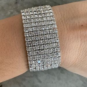 ❗️Amazing bracelet with crystals❗️